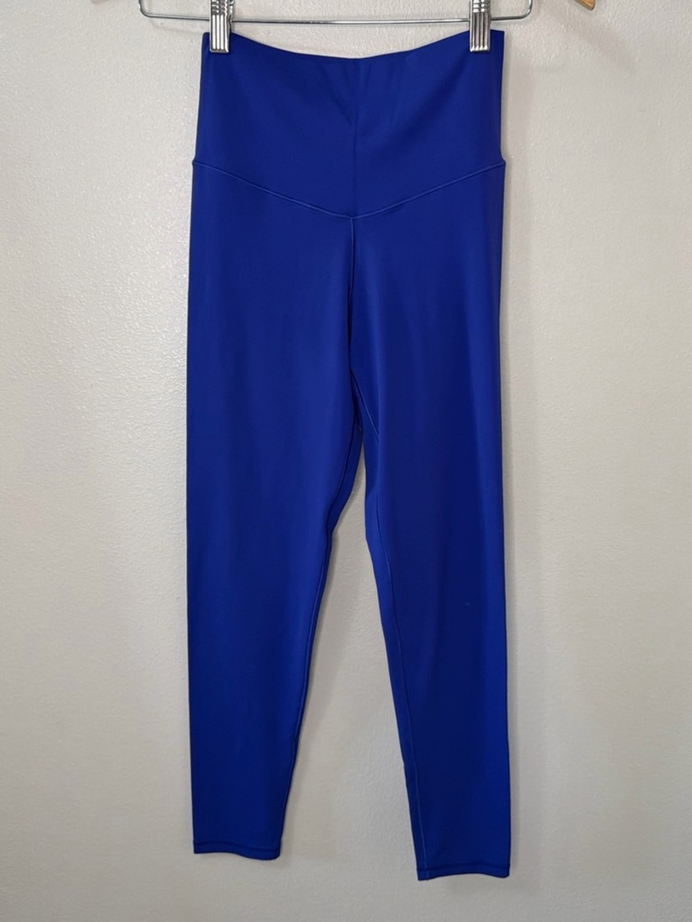 aerie High-Waist Leggings in Royal Blue